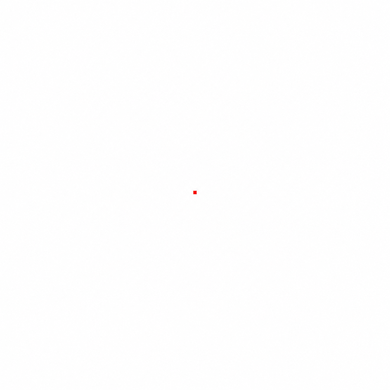 a painted pixel